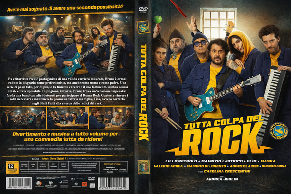 Tutta colpa del rock (2025)