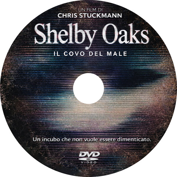 Shelby Oaks - Il covo del male (2025) CD