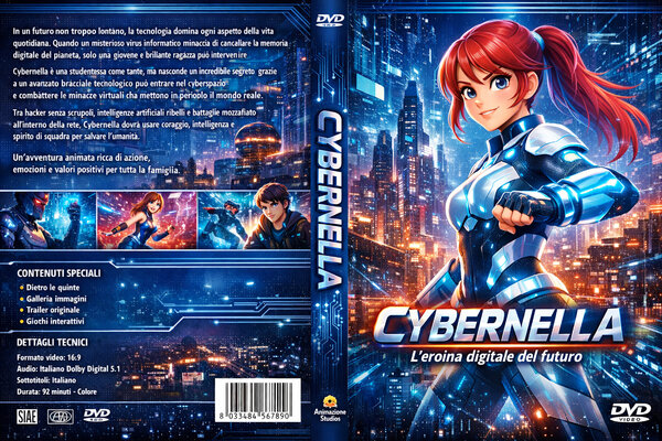 Cybernella - L'Eroina digitale del futuro.jpg