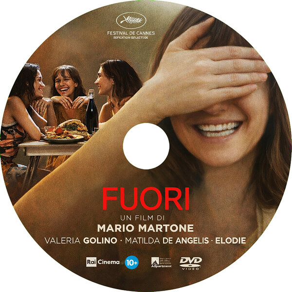 Fuori (2025) CD