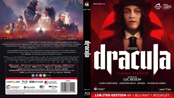 Dracula l'amore perduto (2025)
