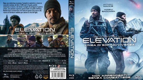 Elevation linea di sopravvivenza (2024)