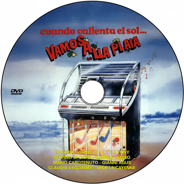Cuando calienta el sol... vamos alla playa (1983) - CD.jpg