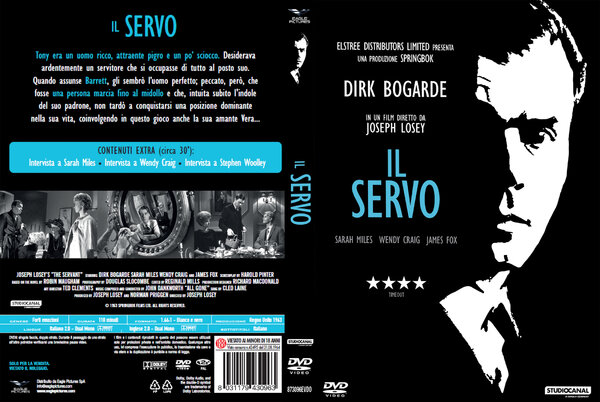 Il Servo (1963)