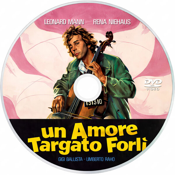 Un amore targato Forlì (1976) - CD.jpg