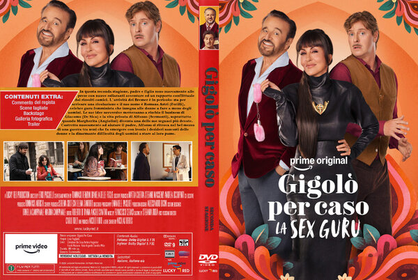 Gigolò per caso - Seconda stagione (2026).jpg