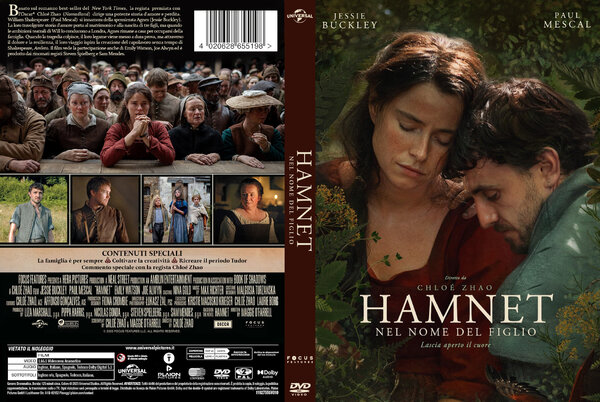 Hamnet nel nome del figlio (2026)