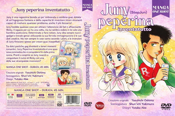 Juny Peperina - Inventatutto