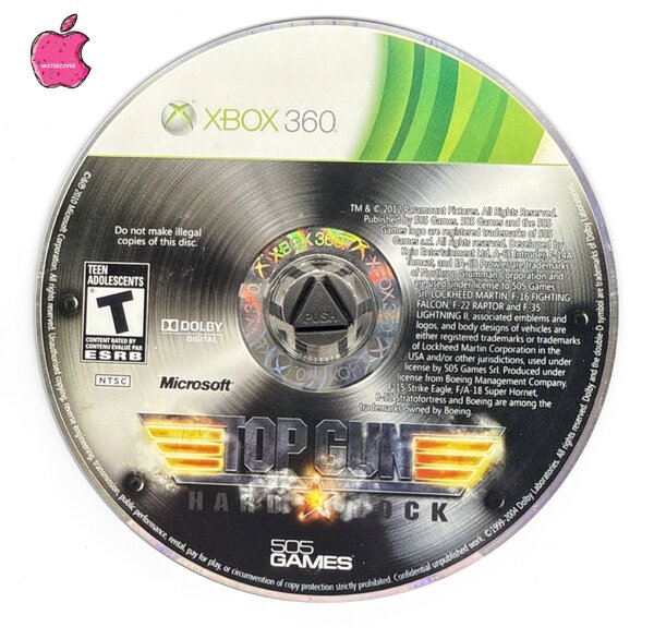 Top Gun Hard LOCK (2012) - CD  .jpg