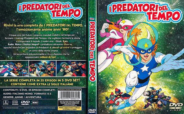 I predatori del tempo