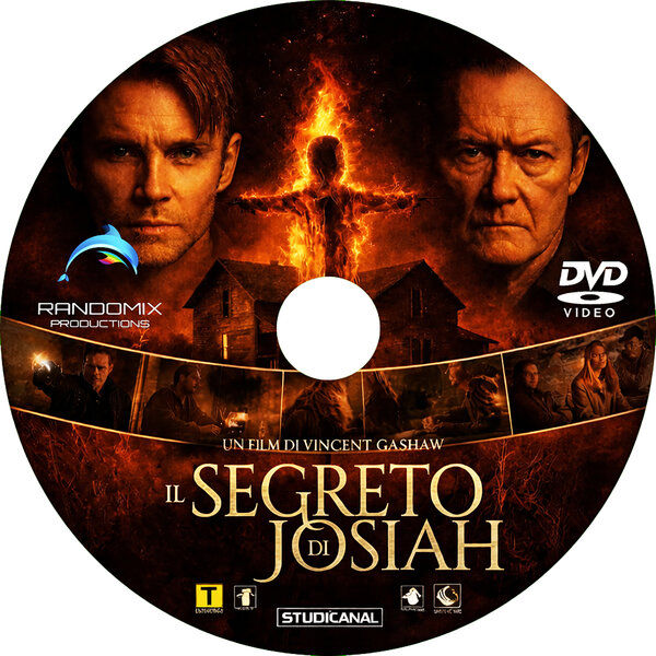 Il Segreto Di Josiah (2021) CD