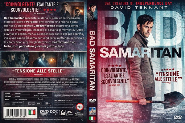 Bad Samaritan (2018)