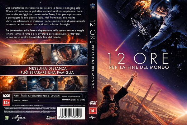 12 ore per la fine del mondo (2022)