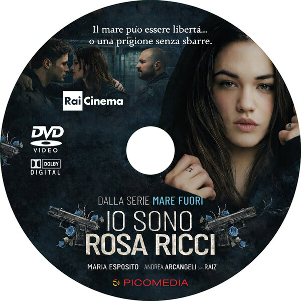 Io sono Rosa Ricci (2025) CD