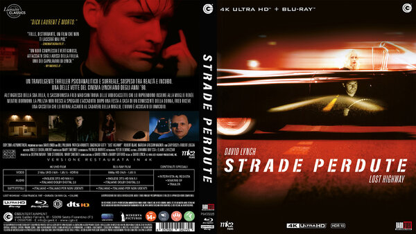Strade perdute lost highway (1997)