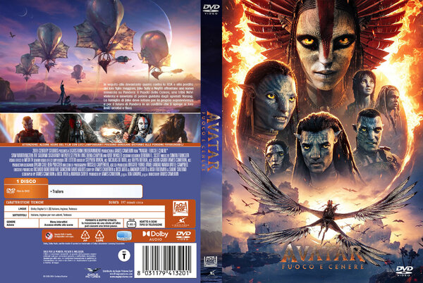 Avatar Fuoco e Cenere (2026)