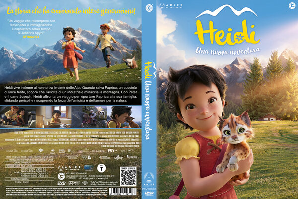 Heidi Una nuova avventura (2025)
