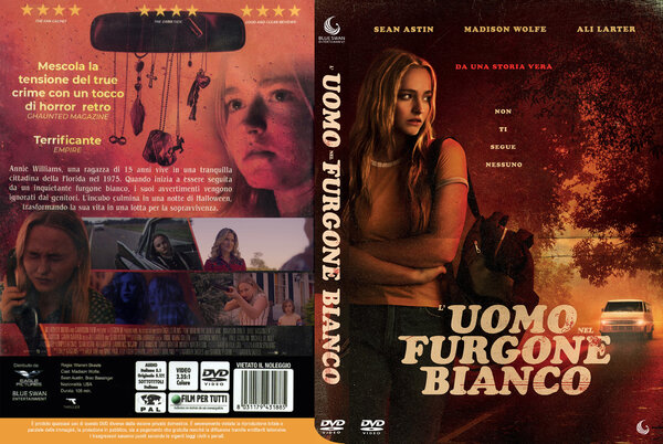 L'uomo nel furgone bianco (2023)