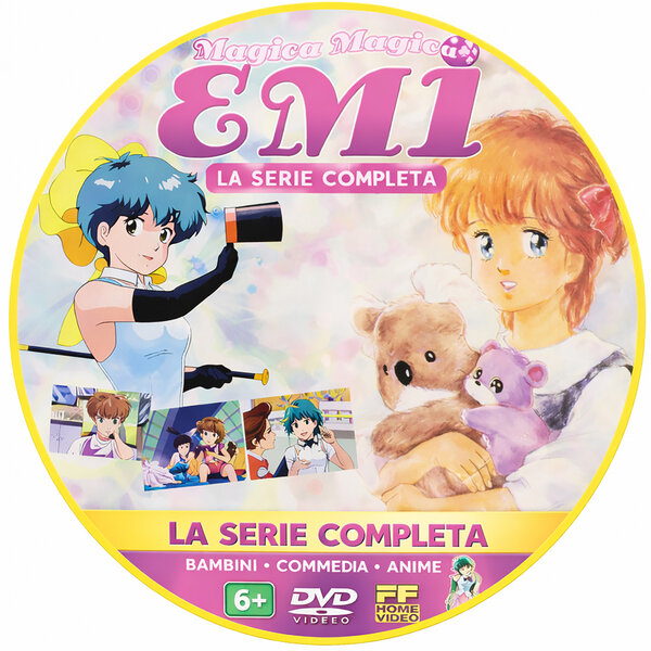 Magica magica Emy CD