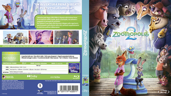 Zootropolis 2 (2025)