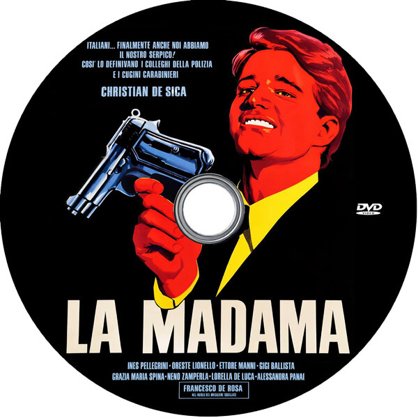La madama (1976) - CD.jpg