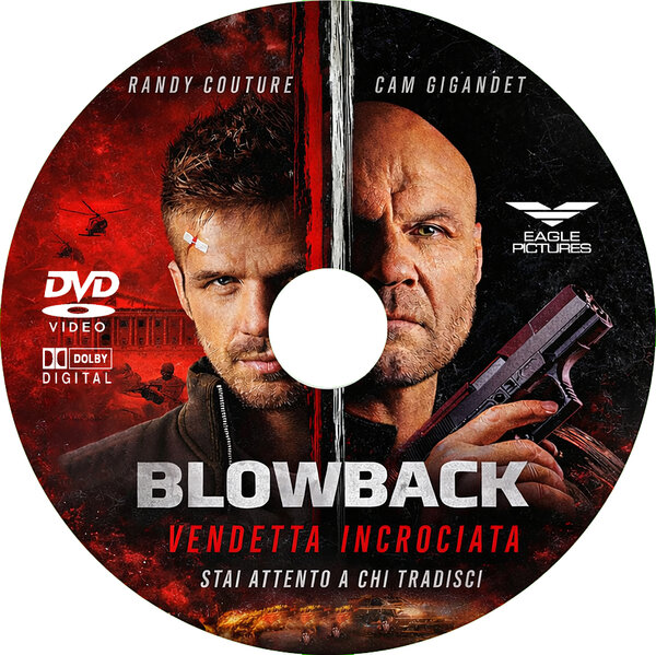Blowback  - Vendetta incrociata (2022) CD.jpg