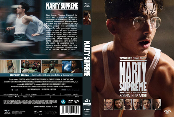 Marty Supreme (2025)