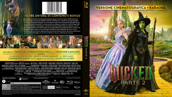 Wicked parte 2 (2025)