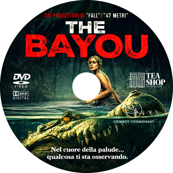 The Bayou (2025) CD
