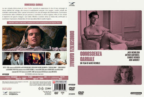 Conoscenza Carnale (1971)