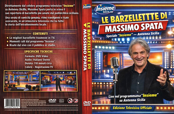 Le barzellette di Massimo Spata