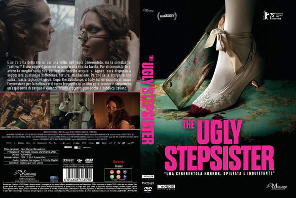 The ugly stepsister (2025)