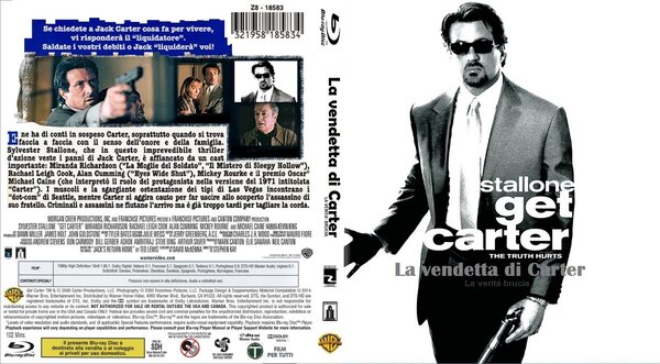 La vendetta di carter