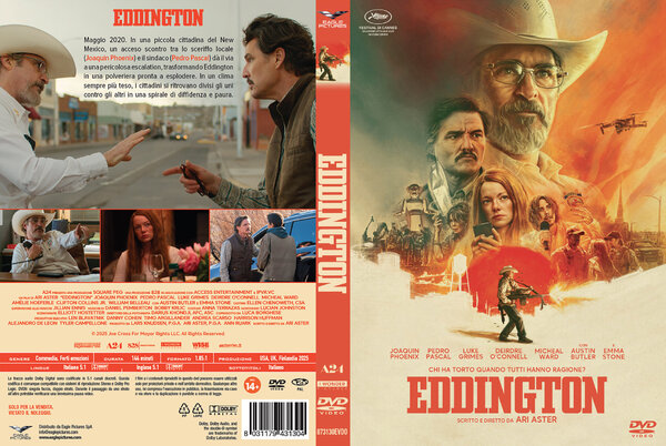 Eddington (2025)