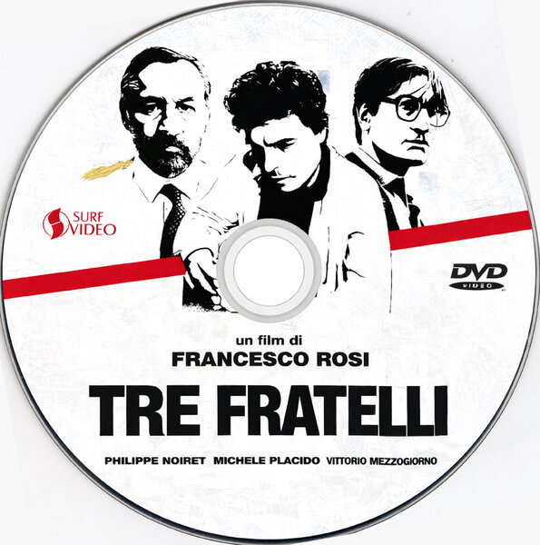 Tre Fratelli (1981) CD