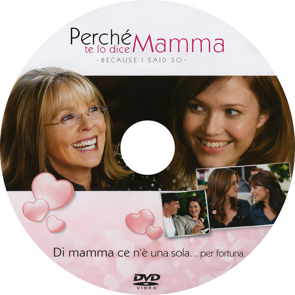 Peche' te lo dice mamma (2007) CD.jpg