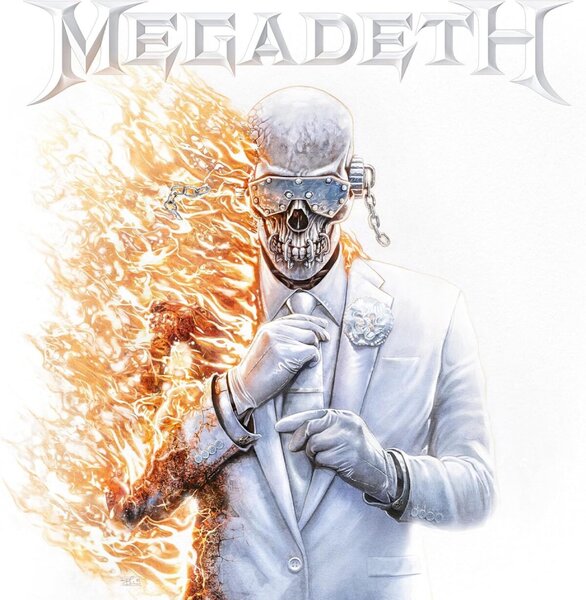 Megadeth – Megadeth (2026) - Front.jpg