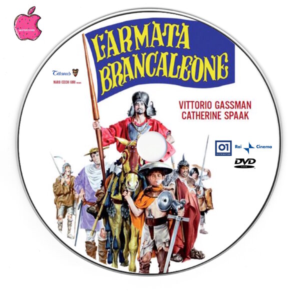 L'armata brancaleone (1966) - CD.jpg