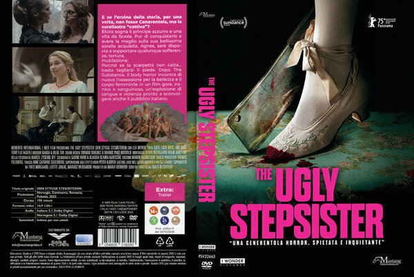 The ugly stepsister (2025)