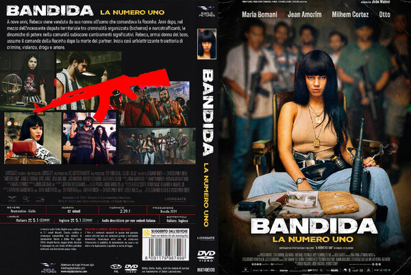 Bandida - La numero uno (2024).jpg
