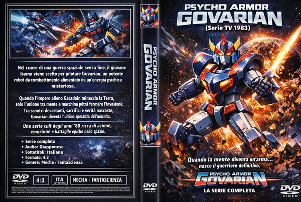 Psycho Armor Govarian (1983)