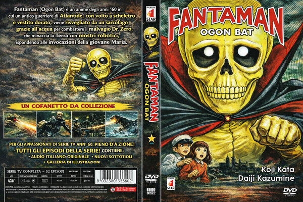 Fantaman (Ogon Bat)