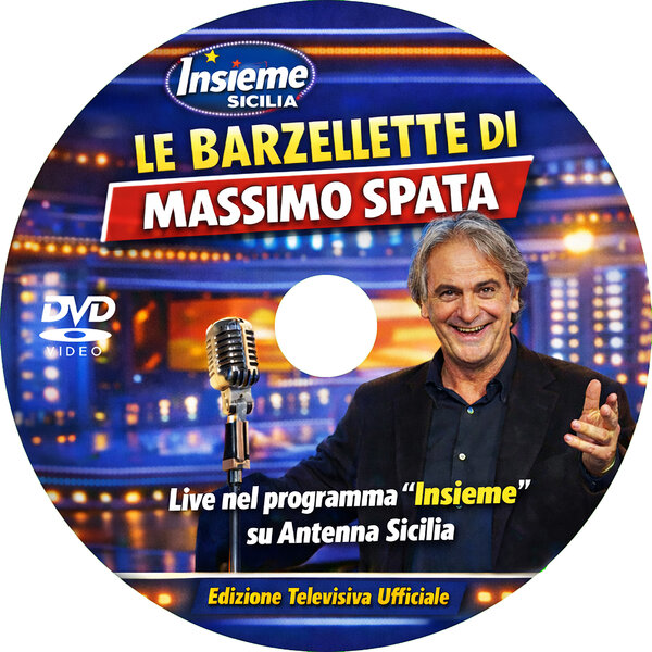 Le barzellette di Massimo Spata CD