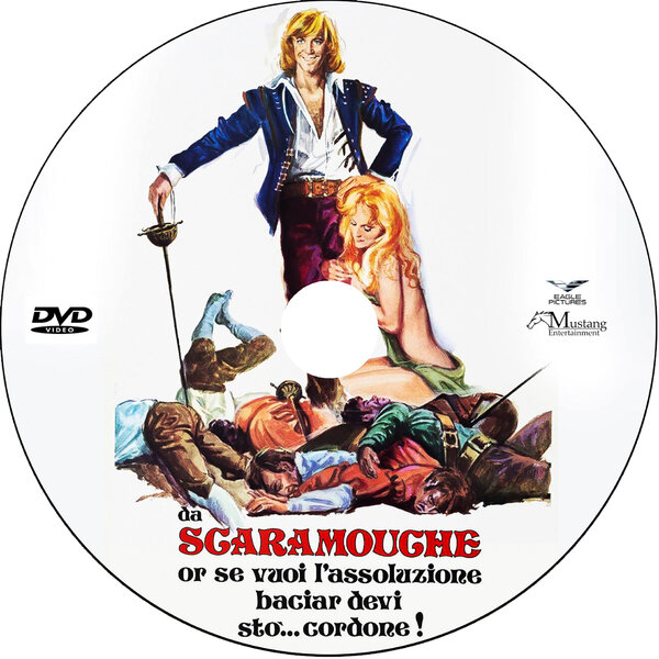 Da Scaramouche or se vuoi l'assoluzione baciar devi 'sto... cordone! (1973) - CD.jpg