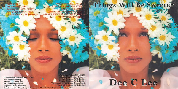Dee C. Lee - Things will be sweeter (1994) - Front.jpg