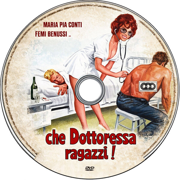 Che dottoressa ragazzi! (1976) - CD.jpg