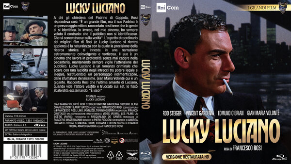 Lucky Luciano (1972)
