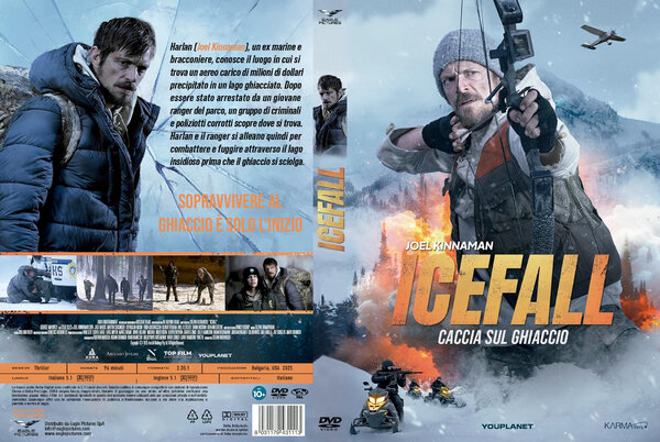 Icefall caccia sul ghiaccio (2025)