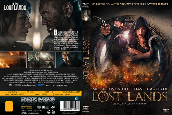 In the Lost Lands (2025)