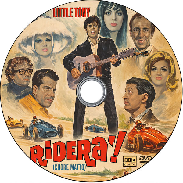 Riderà! (Cuore matto) (1967) - CD.jpg
